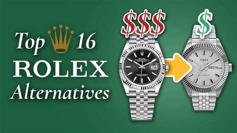 besten rolex imitate|alternatives to Rolex.